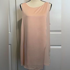 Banana Republic Peach Tank | Size L